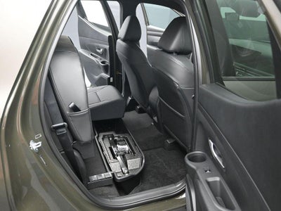 2026 Hyundai Santa Cruz SEL AWD