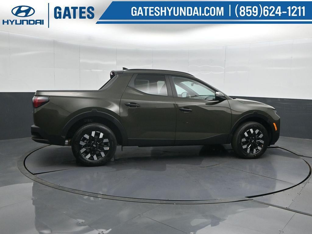 2026 Hyundai Santa Cruz SEL AWD