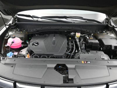 2026 Hyundai Santa Cruz SEL AWD