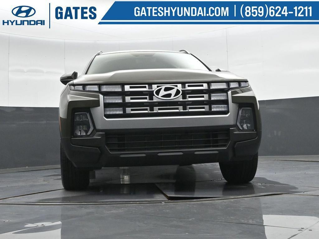 2026 Hyundai Santa Cruz SEL AWD