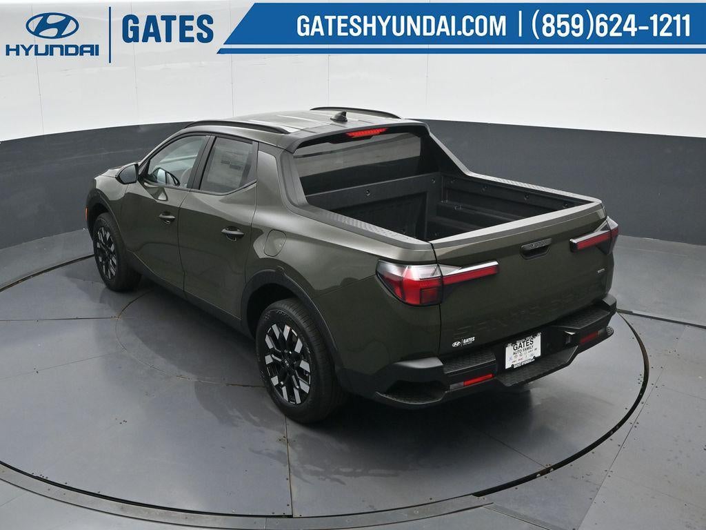 2026 Hyundai Santa Cruz SEL AWD