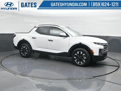 2026 Hyundai Santa Cruz SEL AWD