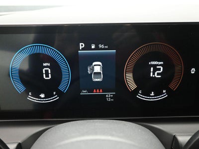 2026 Hyundai Santa Cruz SEL AWD