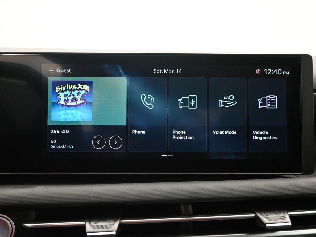 2026 Hyundai Santa Cruz SEL AWD