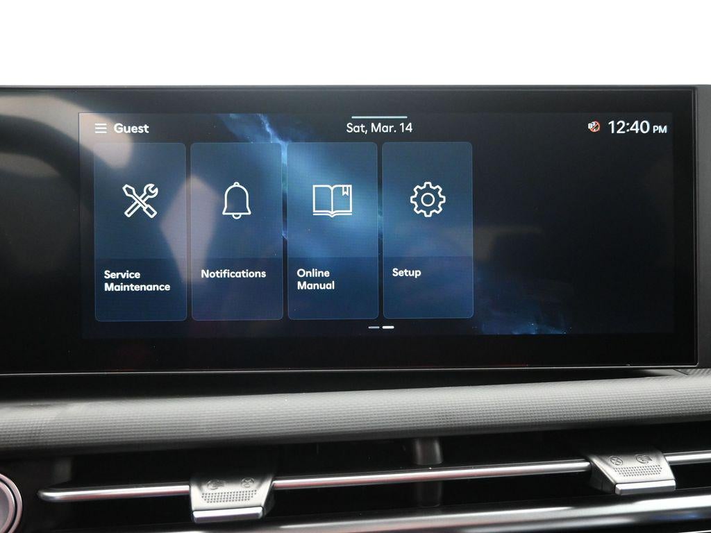 2026 Hyundai Santa Cruz SEL AWD