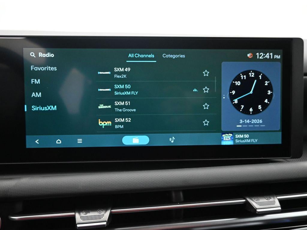 2026 Hyundai Santa Cruz SEL AWD