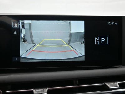 2026 Hyundai Santa Cruz SEL AWD