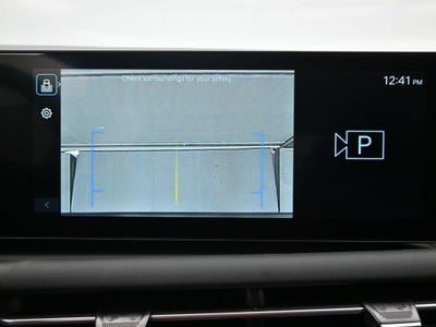 2026 Hyundai Santa Cruz SEL AWD