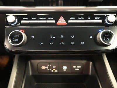 2026 Hyundai Santa Cruz SEL AWD