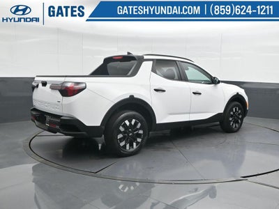 2026 Hyundai Santa Cruz SEL AWD