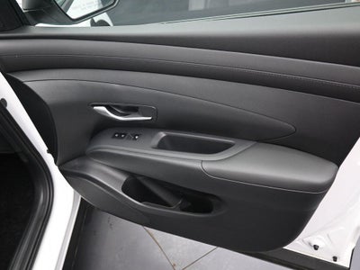 2026 Hyundai Santa Cruz SEL AWD