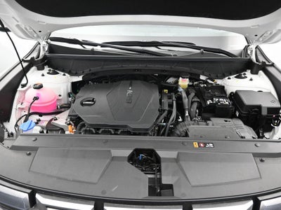 2026 Hyundai Santa Cruz SEL AWD