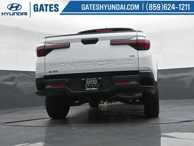 2026 Hyundai Santa Cruz SEL AWD