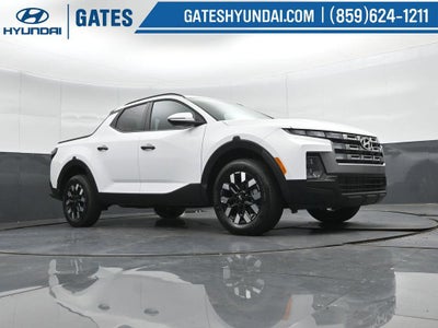 2026 Hyundai Santa Cruz SEL AWD