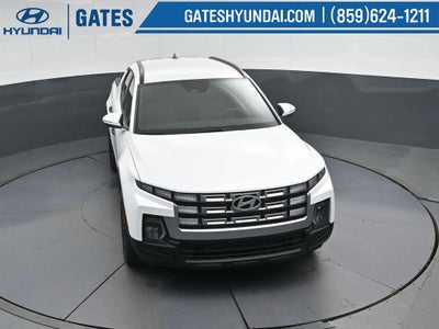 2026 Hyundai Santa Cruz SEL AWD