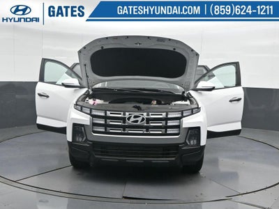 2026 Hyundai Santa Cruz SEL AWD