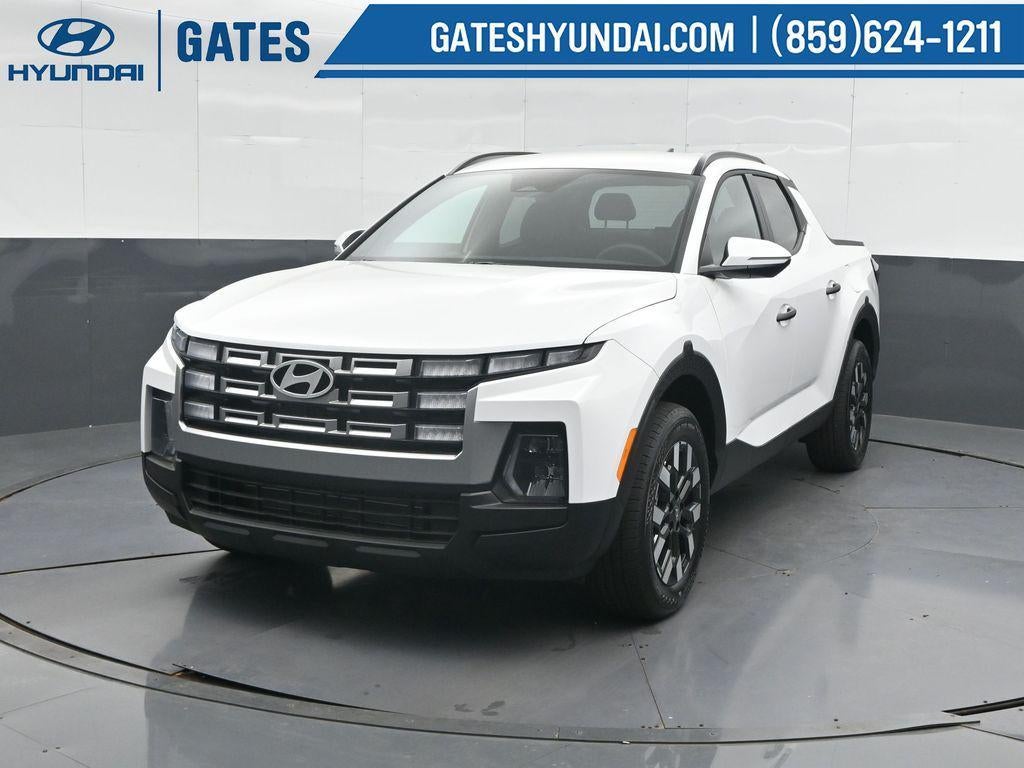 2026 Hyundai Santa Cruz SEL AWD