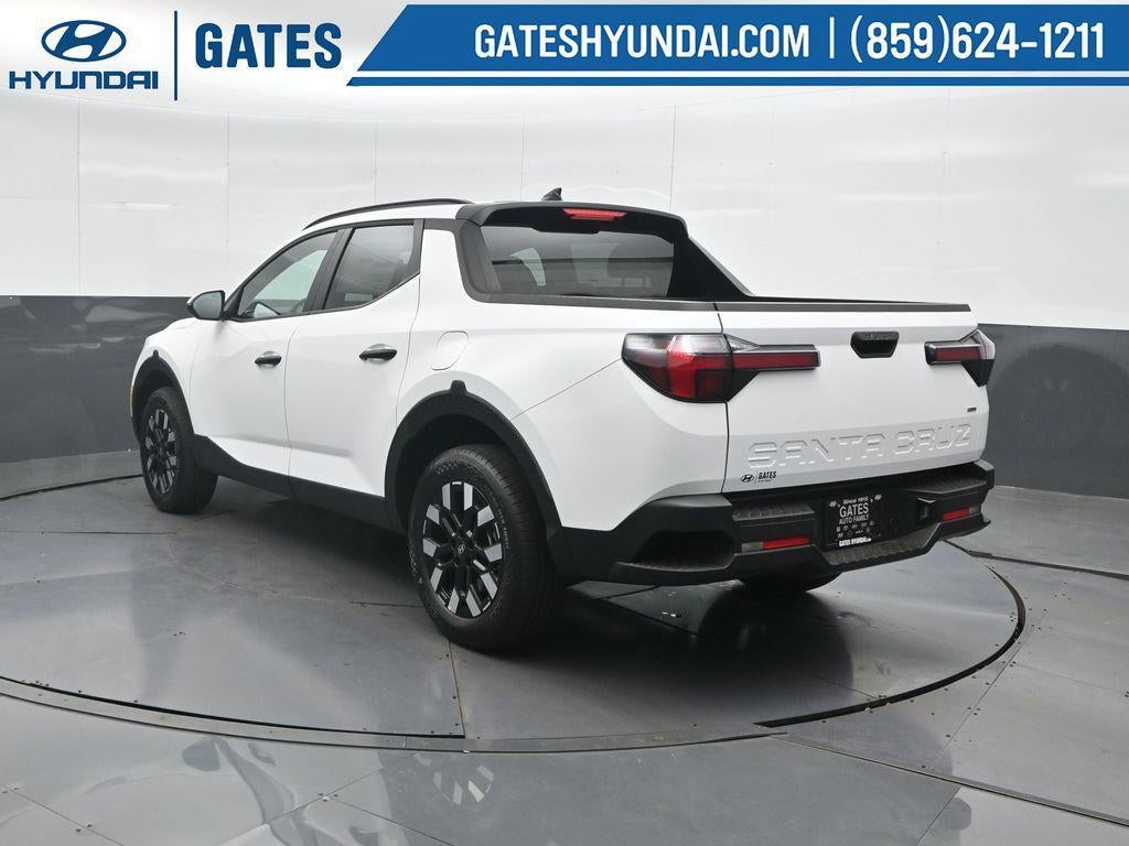 2026 Hyundai Santa Cruz SEL AWD