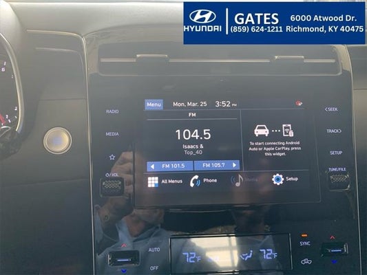 2024 Hyundai Santa Cruz SEL AWD Just Arrived! in Richmond, KY - Gates Auto Family