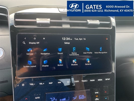 2024 Hyundai Santa Cruz SEL AWD Activity Pkg Just Arrived! in Richmond, KY - Gates Auto Family