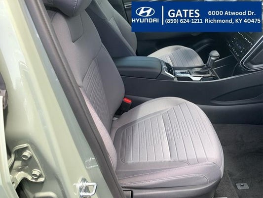 2024 Hyundai Santa Cruz SEL AWD Activity Pkg Just Arrived! in Richmond, KY - Gates Auto Family