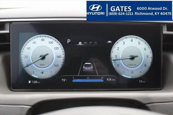 2024 Hyundai Santa Cruz SEL AWD w/Activity Pkg Just Arrived!! in Richmond, KY - Gates Auto Family