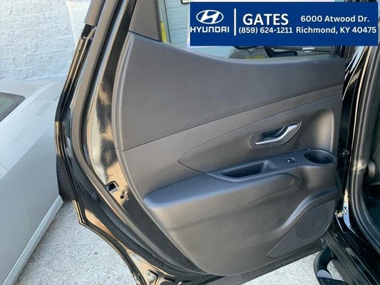 2024 Hyundai Santa Cruz NIGHT AWD Shipped Just Arrived! in Richmond, KY - Gates Auto Family