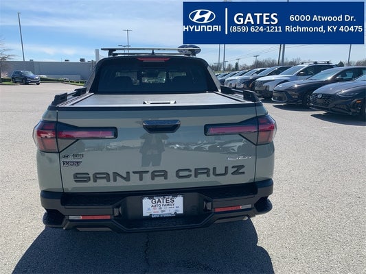 2024 Hyundai Santa Cruz XRT AWD Just Arrived! in Richmond, KY - Gates Auto Family