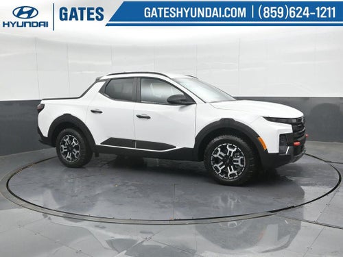 2026 Hyundai Santa Cruz XRT AWD