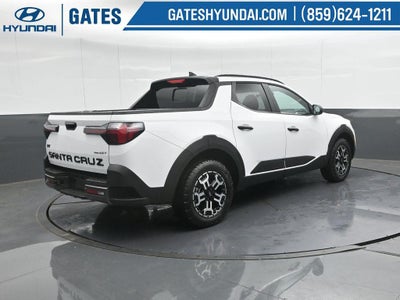 2026 Hyundai Santa Cruz XRT AWD