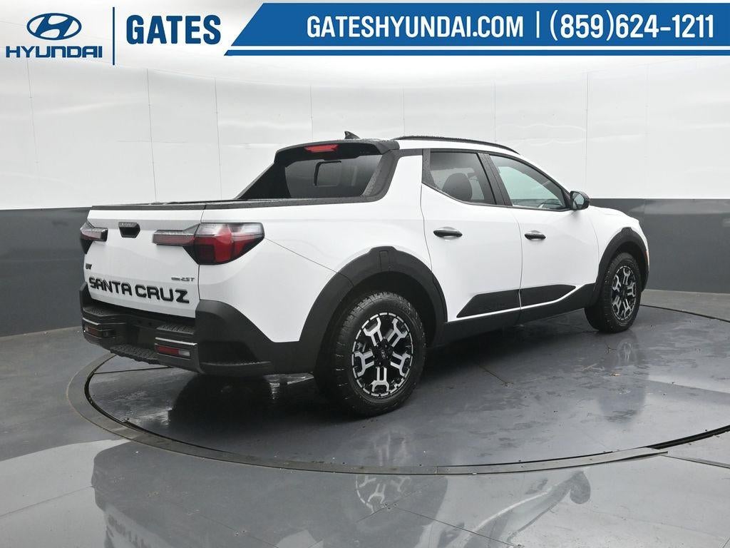 2026 Hyundai Santa Cruz XRT AWD