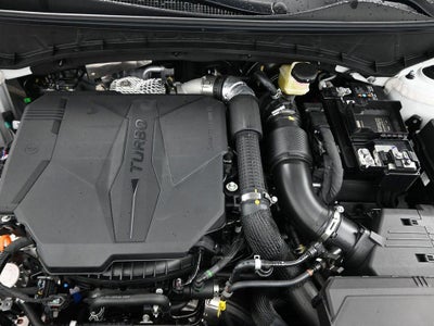 2026 Hyundai Santa Cruz XRT AWD