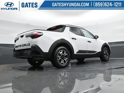 2026 Hyundai Santa Cruz XRT AWD
