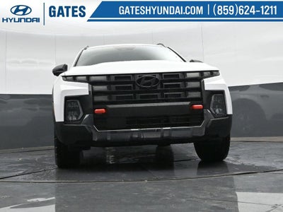 2026 Hyundai Santa Cruz XRT AWD