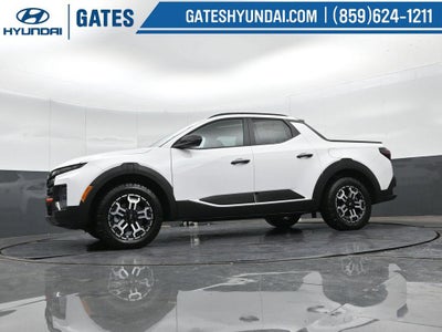 2026 Hyundai Santa Cruz XRT AWD