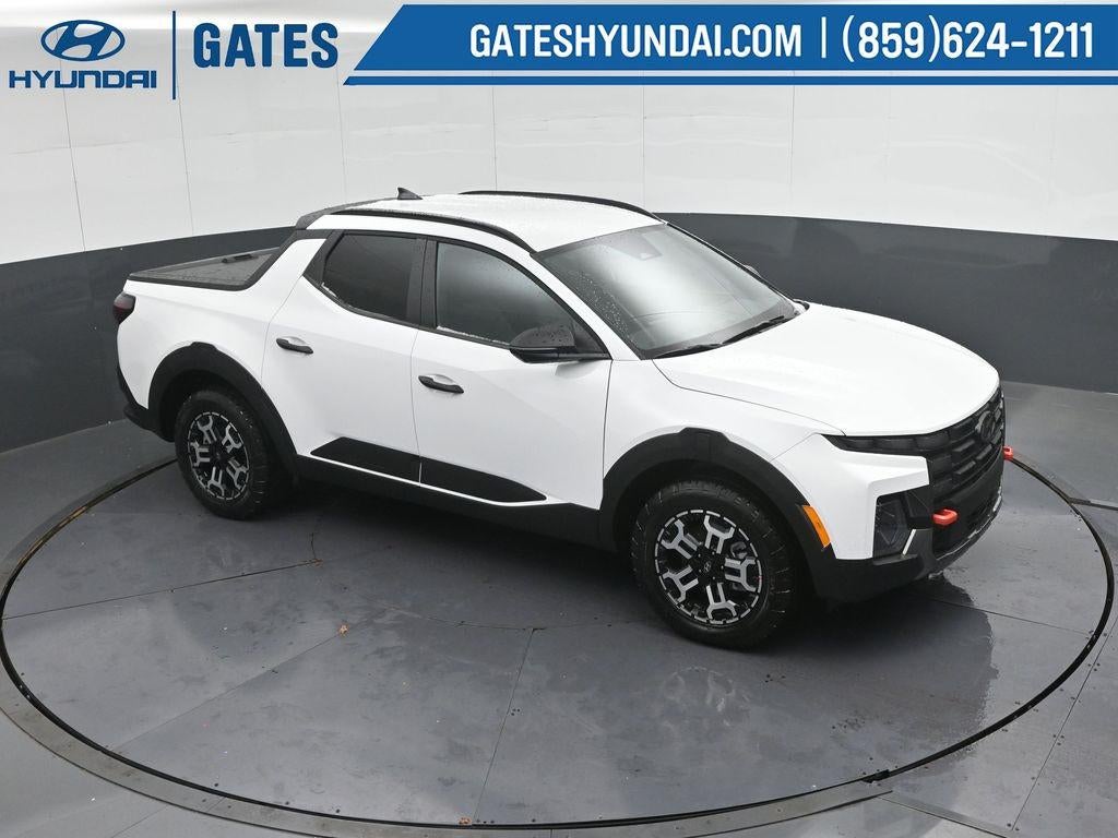 2026 Hyundai Santa Cruz XRT AWD