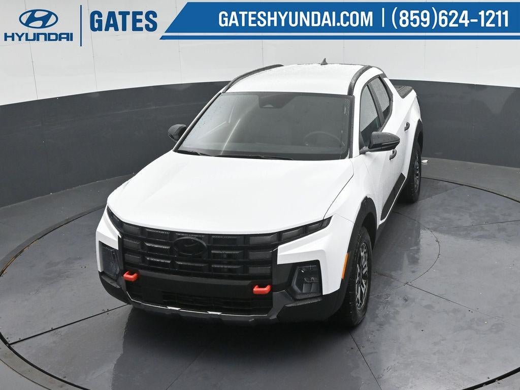 2026 Hyundai Santa Cruz XRT AWD