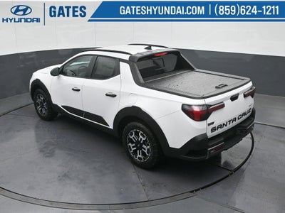 2026 Hyundai Santa Cruz XRT AWD