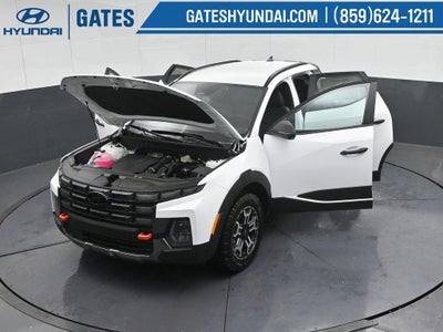 2026 Hyundai Santa Cruz XRT AWD