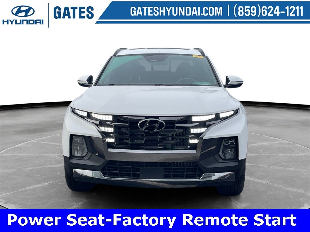 2023 Hyundai Santa Cruz Limited