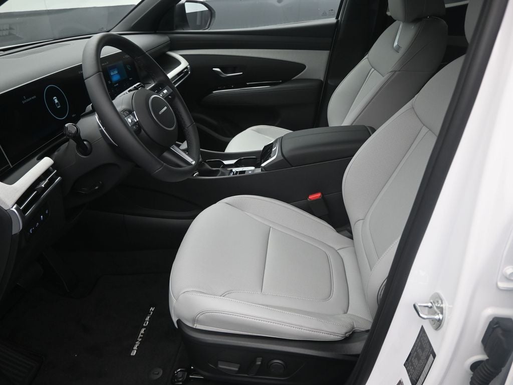 2025 Hyundai Santa Cruz Limited