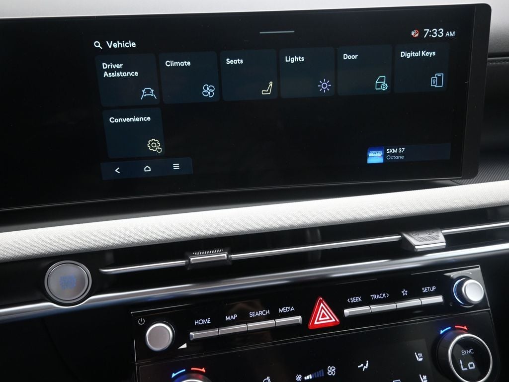 2025 Hyundai Santa Cruz Limited