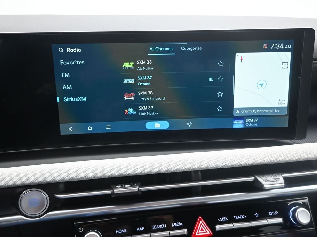 2025 Hyundai Santa Cruz Limited