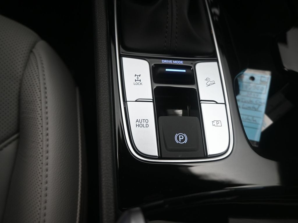 2025 Hyundai Santa Cruz Limited