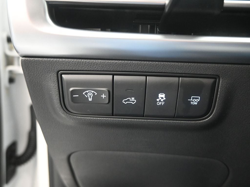 2025 Hyundai Santa Cruz Limited