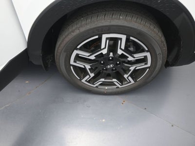 2025 Hyundai Santa Cruz Limited