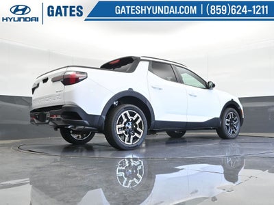 2025 Hyundai Santa Cruz Limited