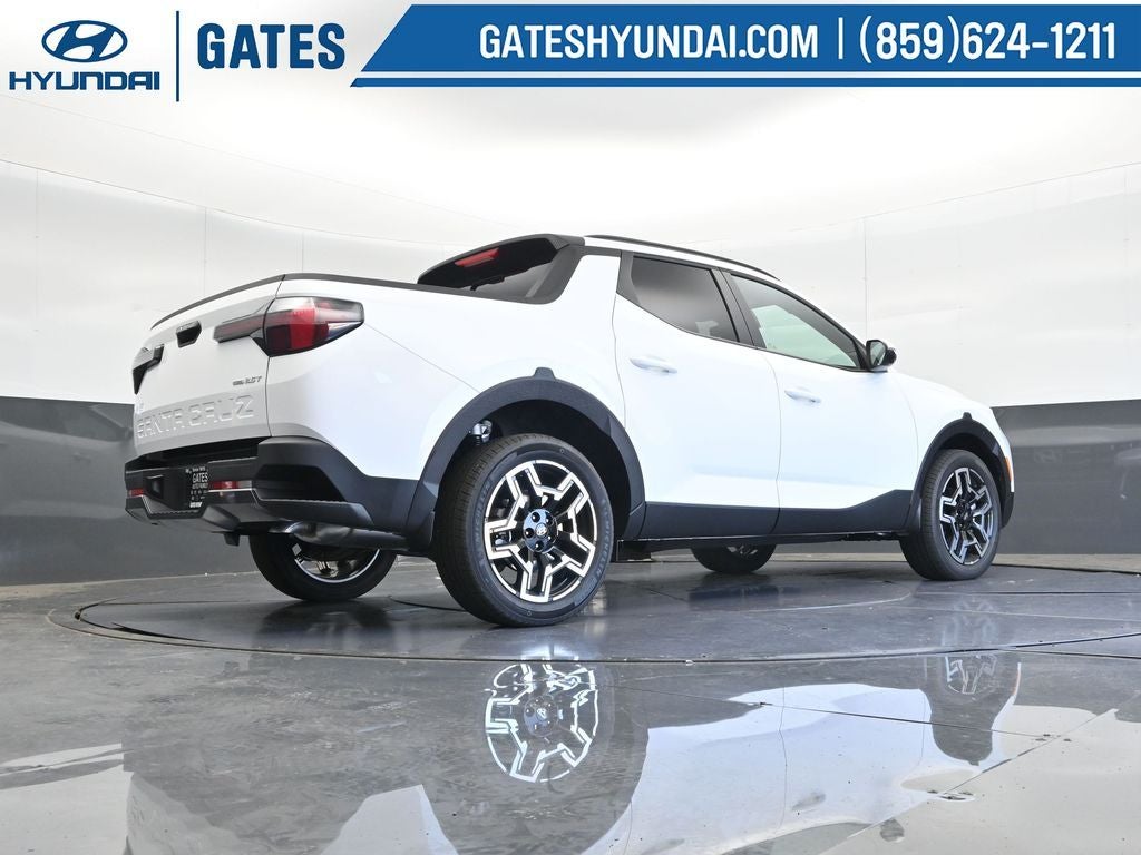 2025 Hyundai Santa Cruz Limited