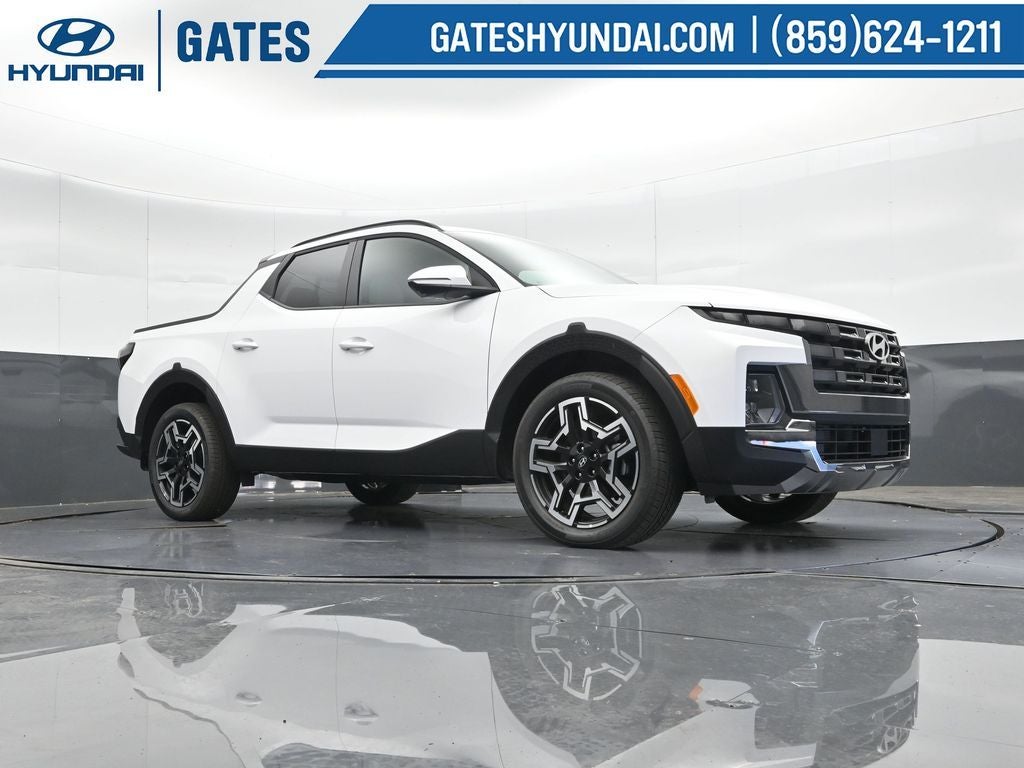 2025 Hyundai Santa Cruz Limited
