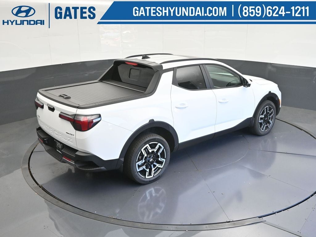 2025 Hyundai Santa Cruz Limited
